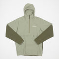 BERGHAUS Wandermoor Wind Smock in LIGHT GREEN