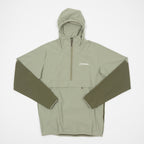 BERGHAUS Wandermoor Wind Smock in LIGHT GREEN