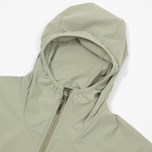 BERGHAUS Wandermoor Wind Smock in LIGHT GREEN