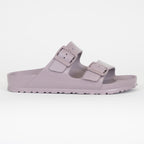 BIRKENSTOCK Arizona Essentials EVA in Faded Purple