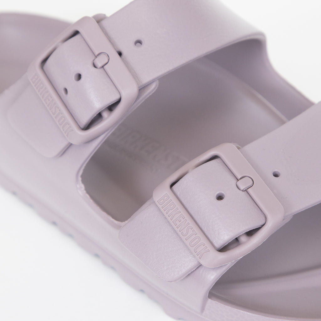 BIRKENSTOCK Arizona Essentials EVA in Faded Purple