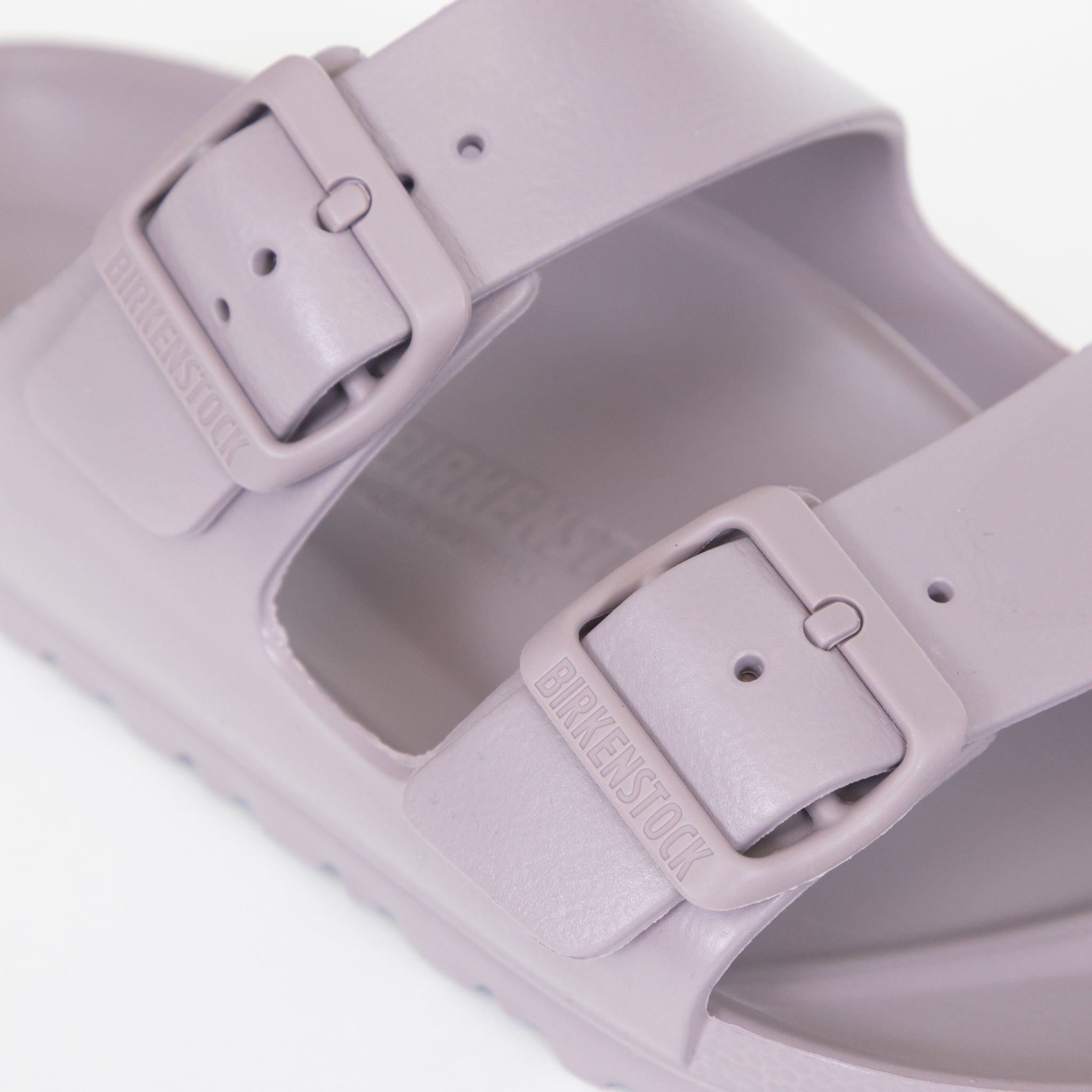 BIRKENSTOCK Arizona Essentials EVA in Faded Purple