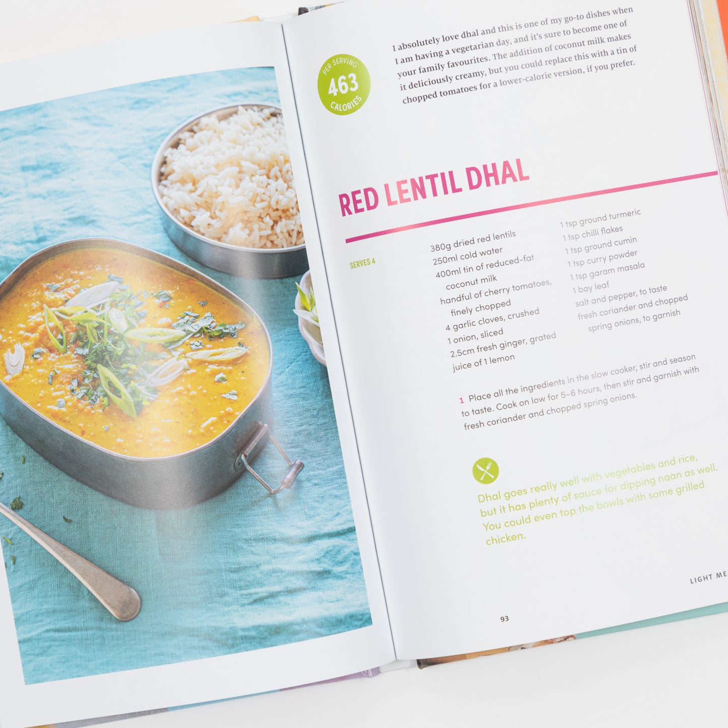 Bored of Lunch: The Healthy Slow Cooker Book