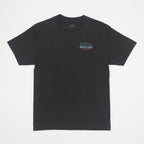 BRIXTON Bulldogger T-Shirt in Vintage Black