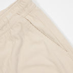 BRIXTON Everyday Corduroy Shorts in Whitecap
