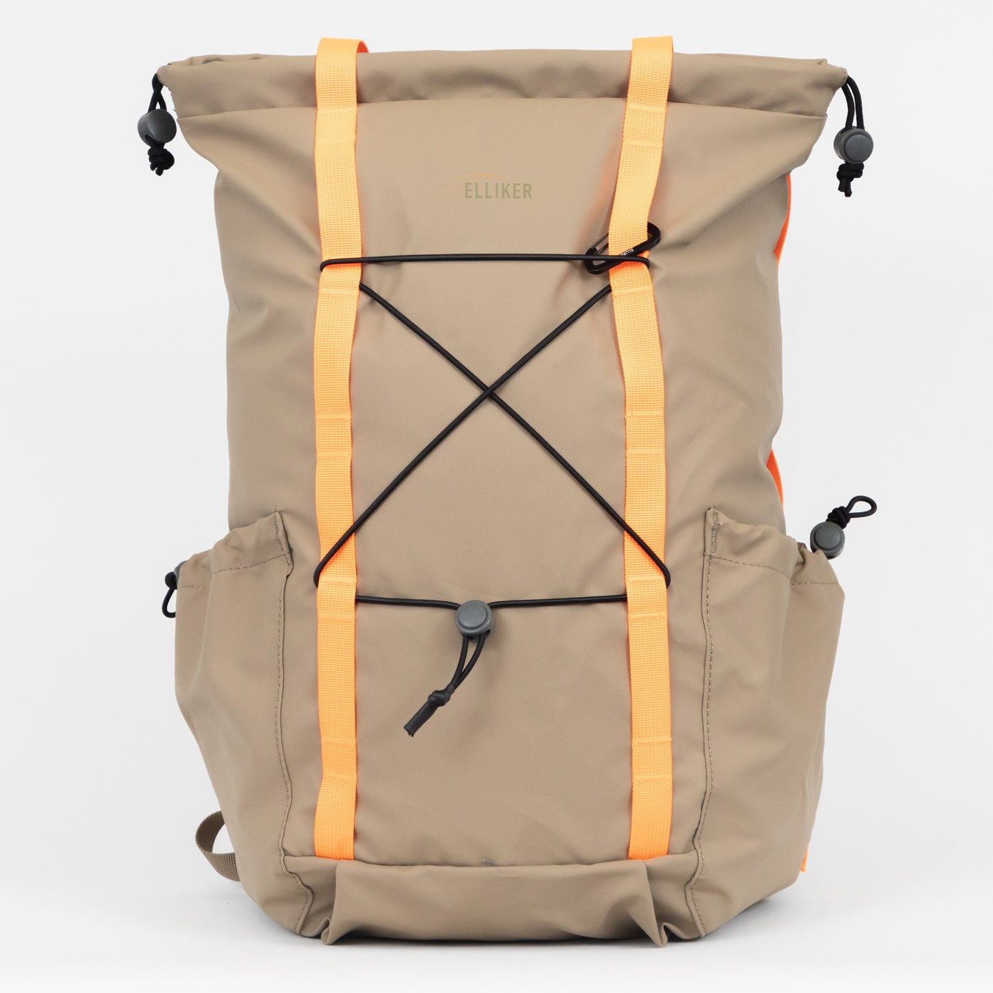 ELLIKER 20L Backpack Tote in BEIGE