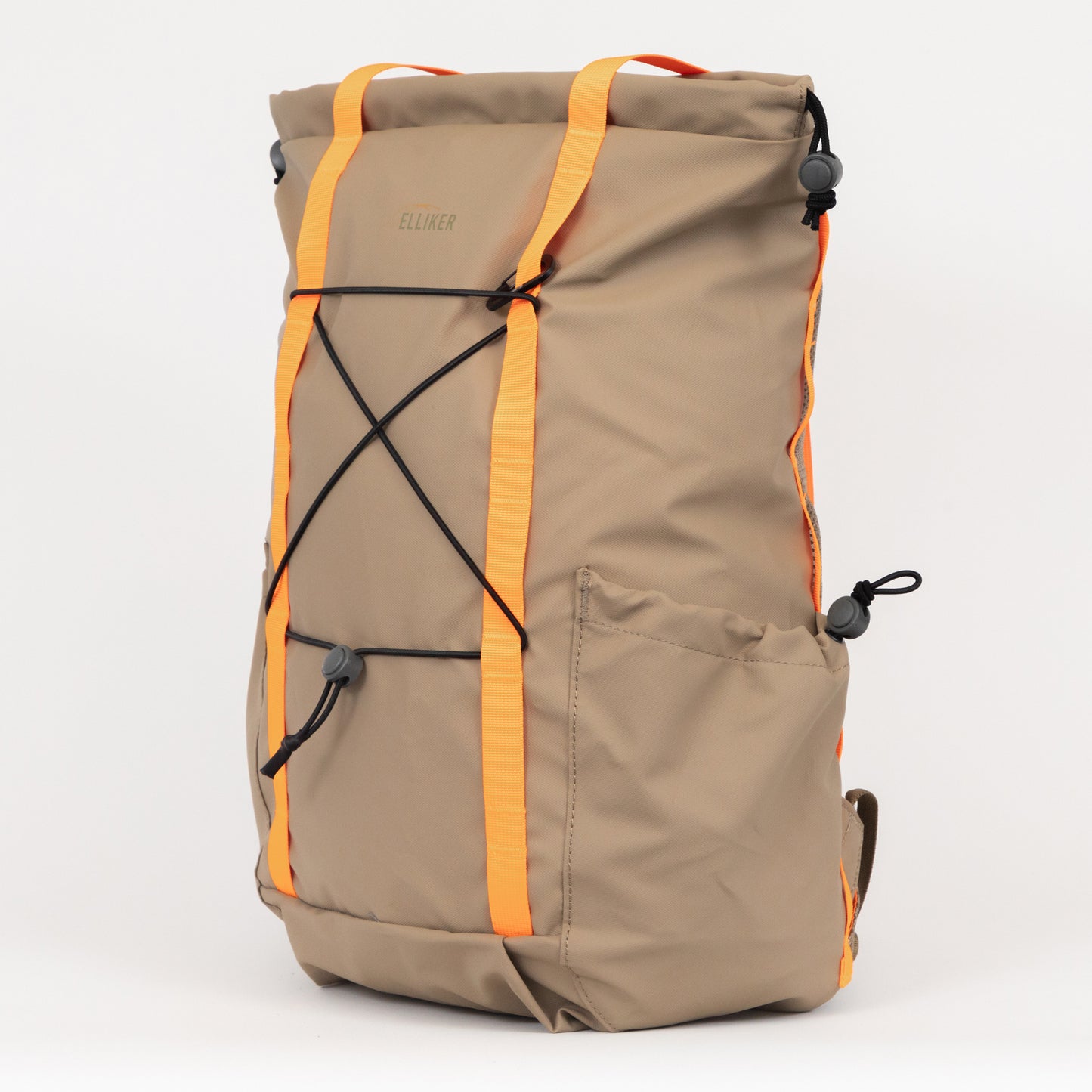 ELLIKER 20L Backpack Tote in BEIGE