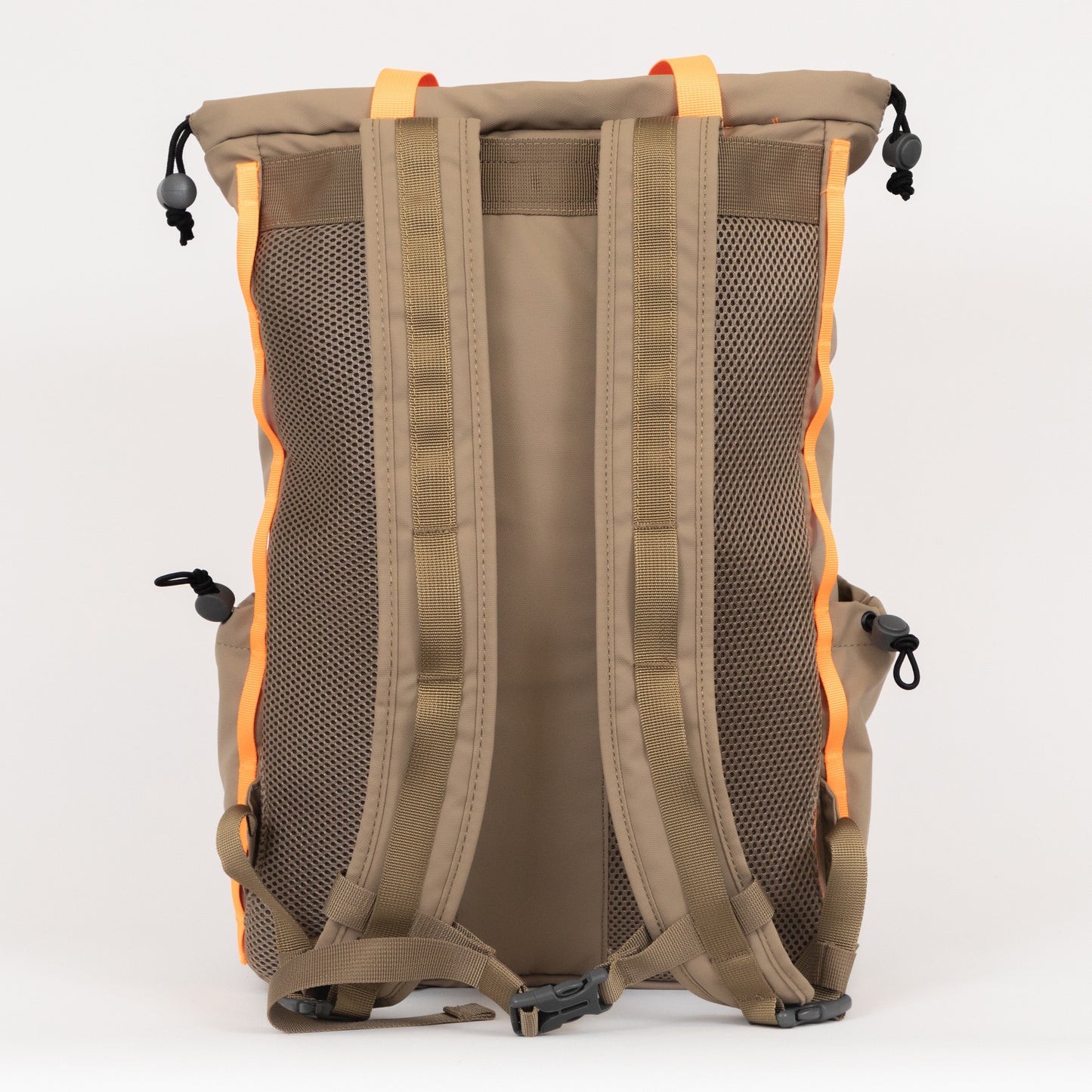 ELLIKER 20L Backpack Tote in BEIGE