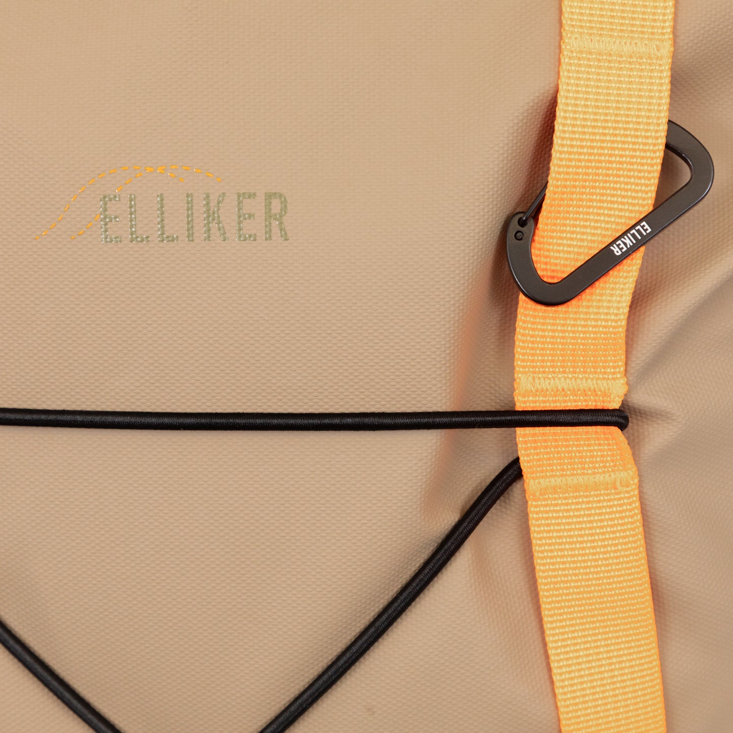 ELLIKER 20L Backpack Tote in BEIGE