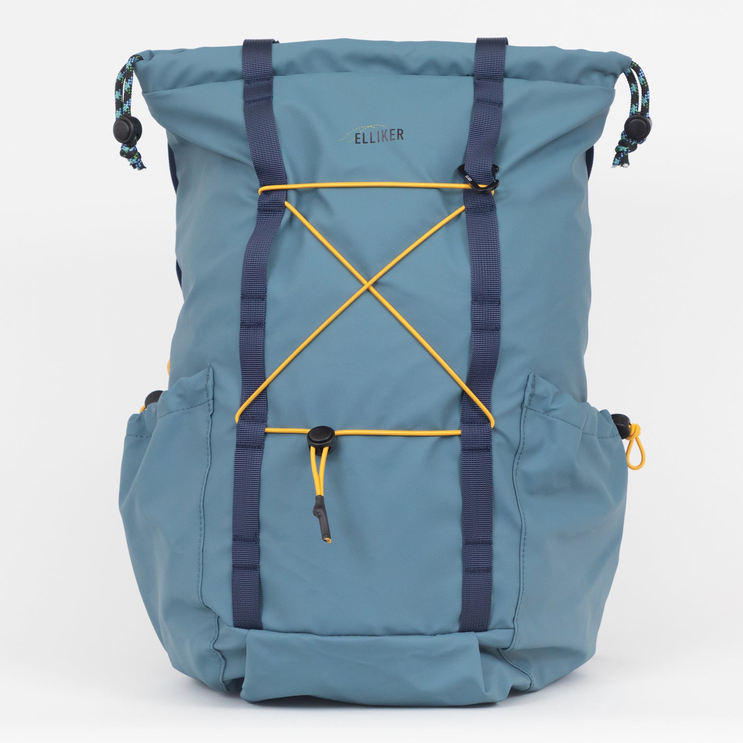 ELLIKER 20L Backpack Tote in STEEL BLUE