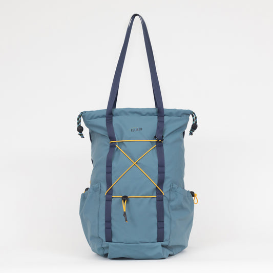 ELLIKER 20L Backpack Tote in STEEL BLUE
