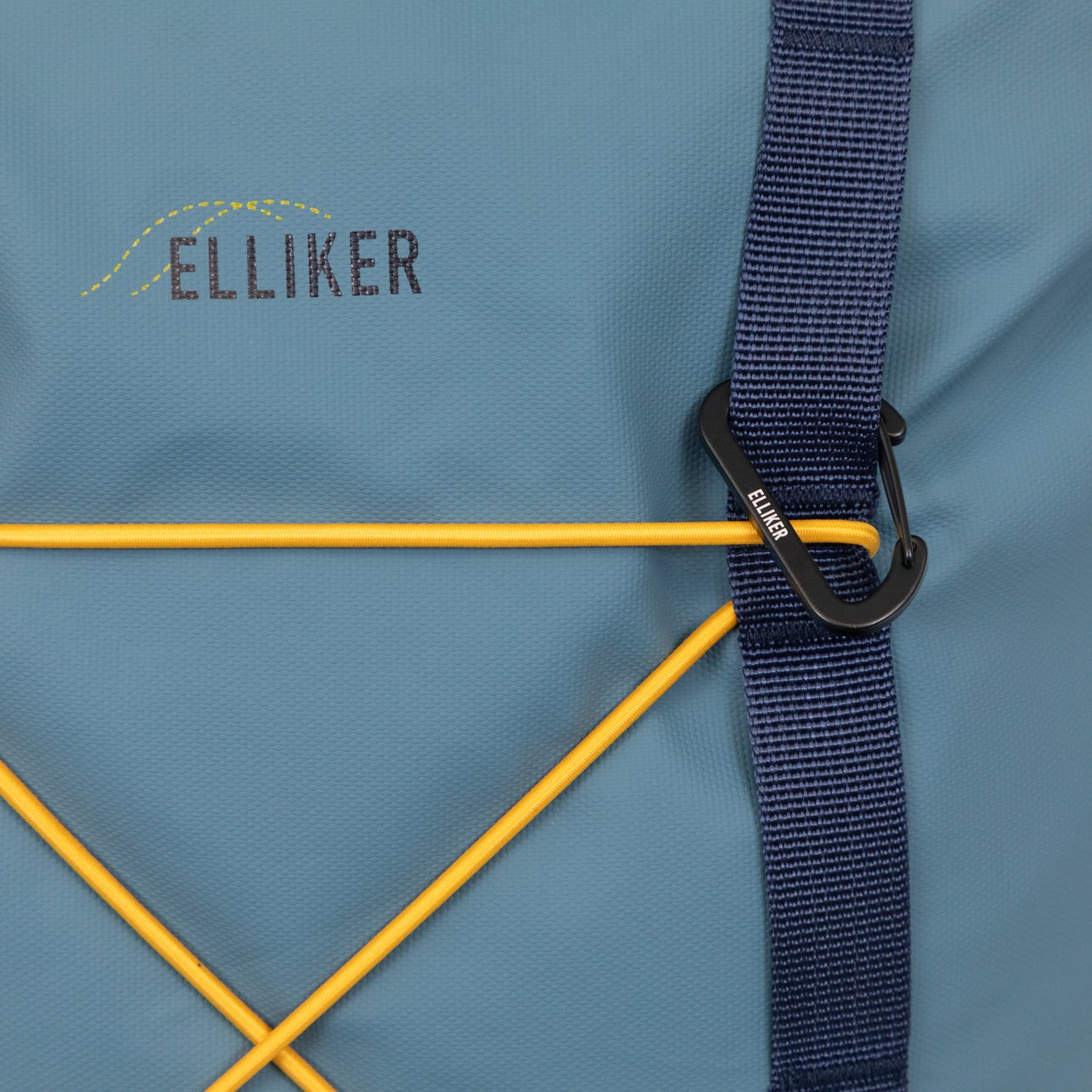 ELLIKER 20L Backpack Tote in STEEL BLUE