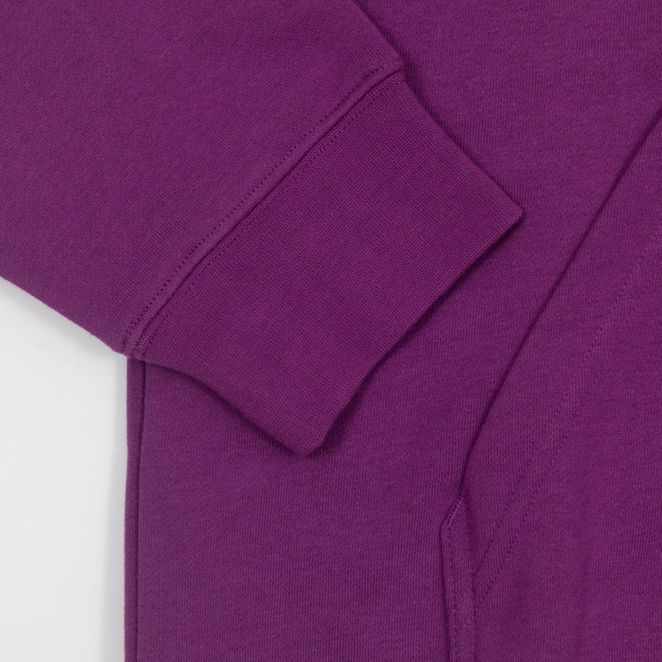 HUF Bad Cat Pullover Hoodie in PURPLE