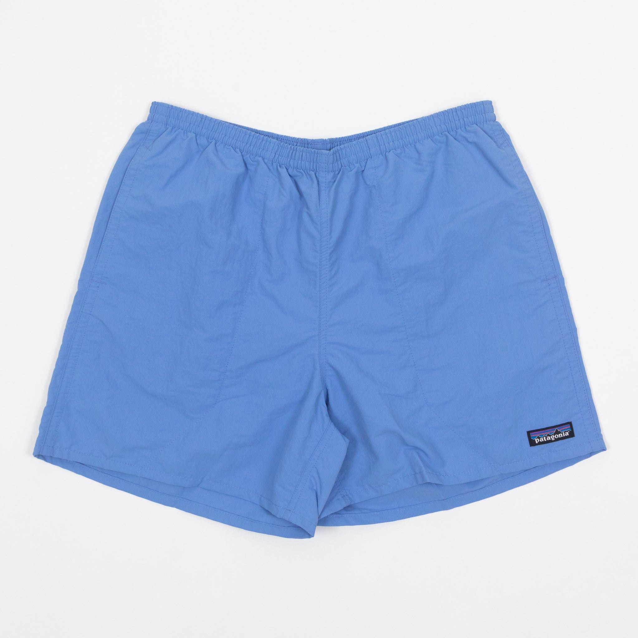 PATAGONIA Baggies 5 inch Shorts in ABUNDANT BLUE