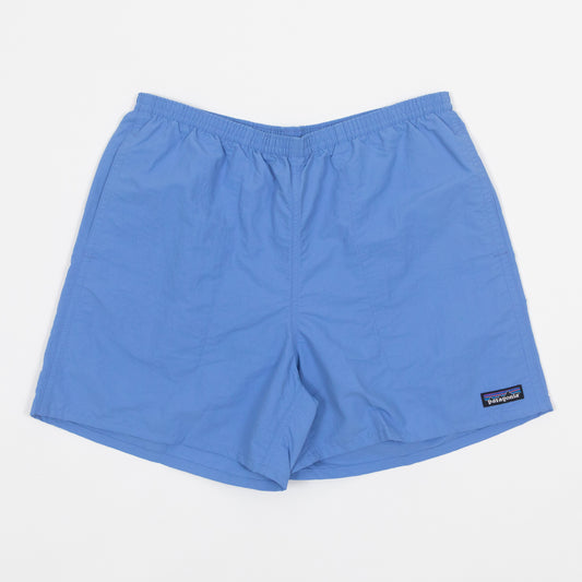 PATAGONIA Baggies 5 inch Shorts in ABUNDANT BLUE