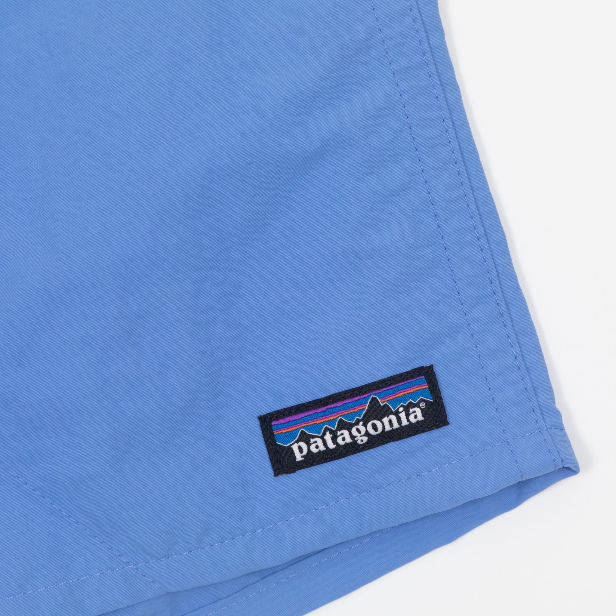 PATAGONIA Baggies 5 inch Shorts in ABUNDANT BLUE