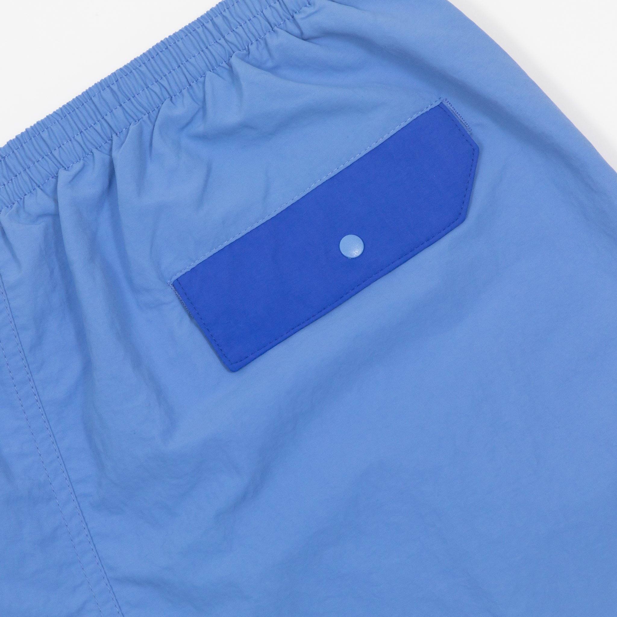 PATAGONIA Baggies 5 inch Shorts in ABUNDANT BLUE