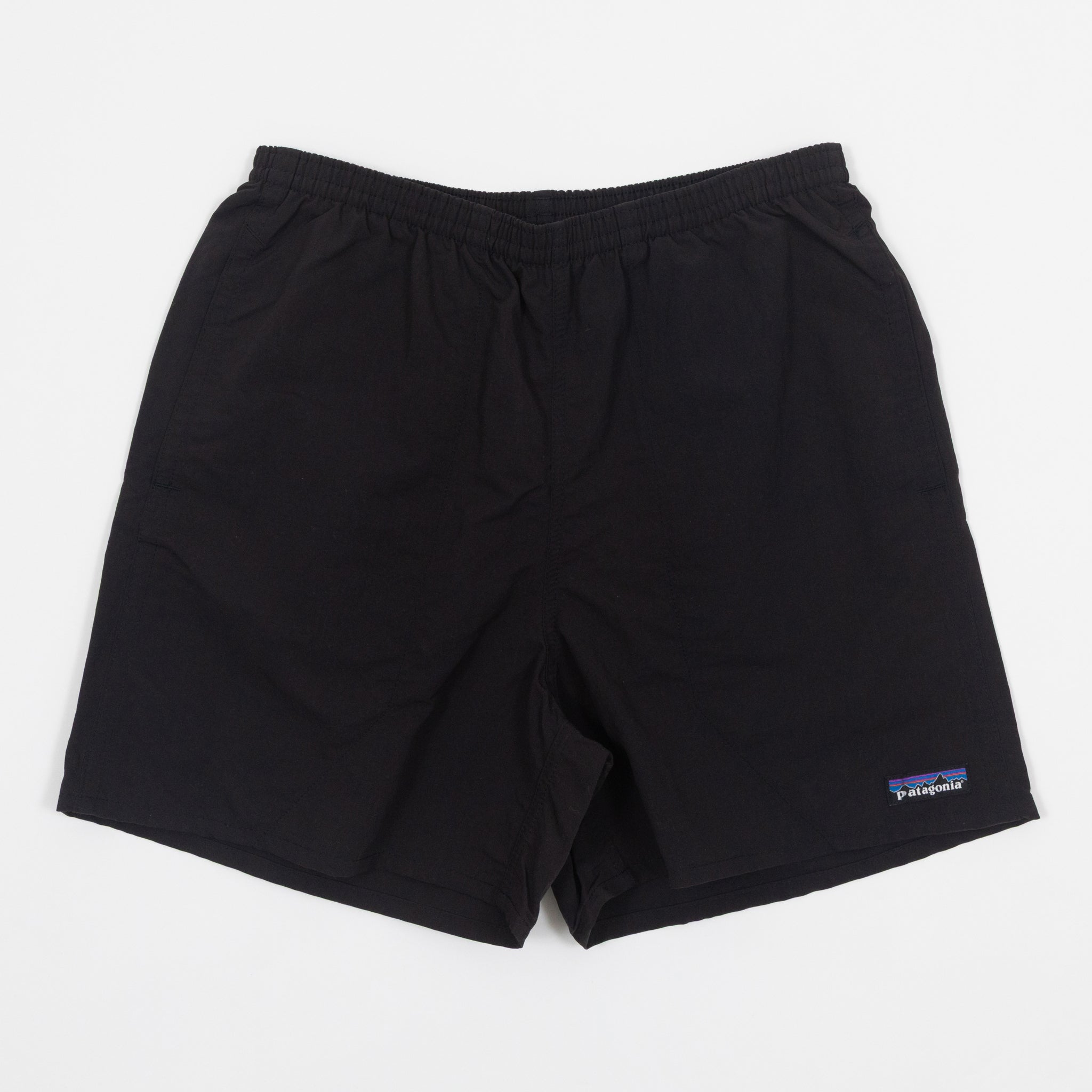 PATAGONIA Baggies 5 inch Shorts in BLACK