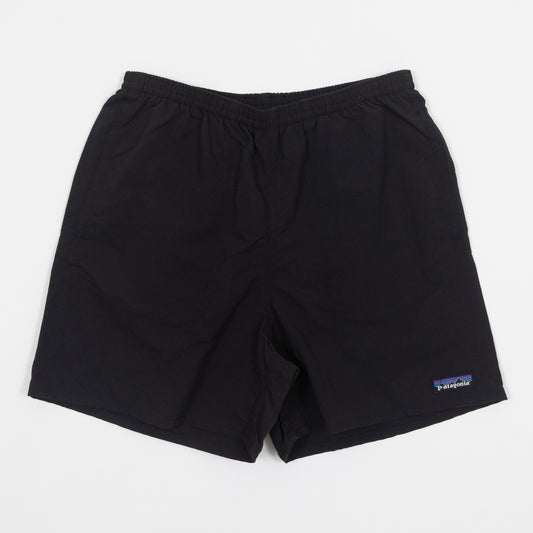 PATAGONIA Baggies 5 inch Shorts in BLACK
