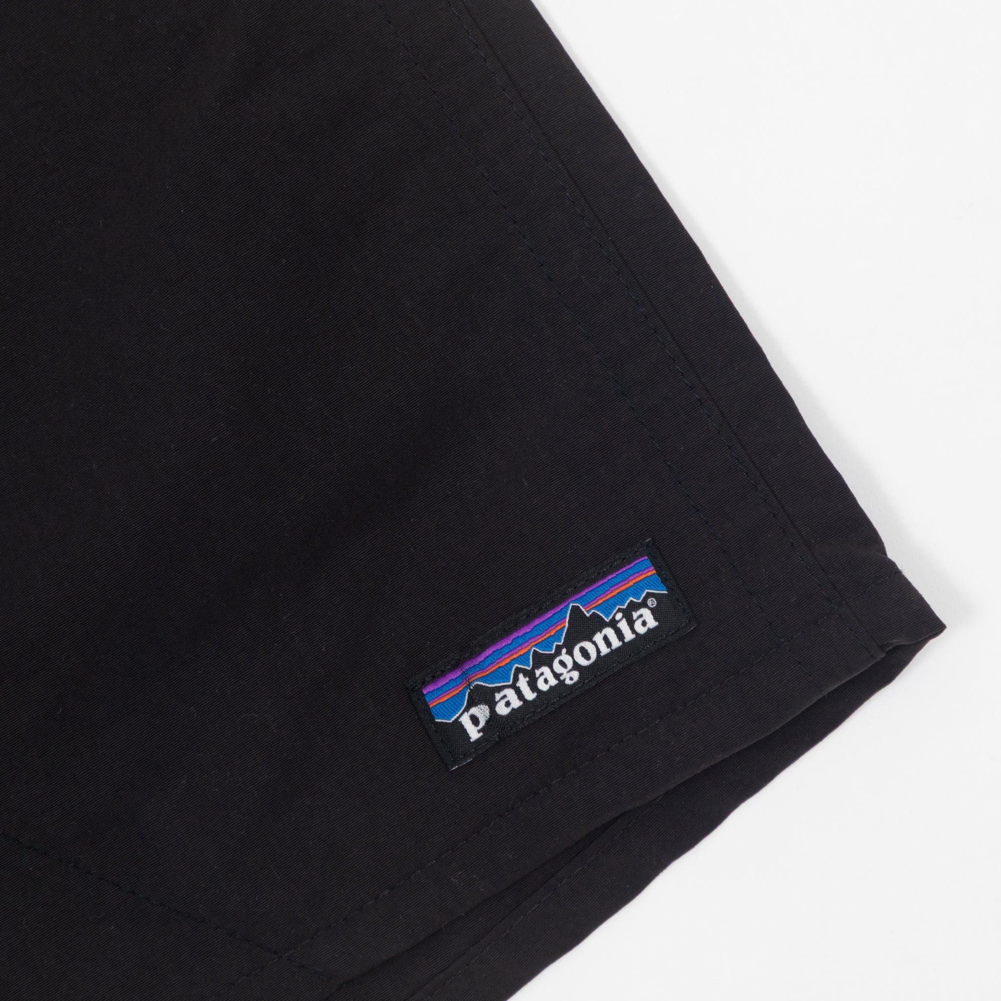 PATAGONIA Baggies 5 inch Shorts in BLACK