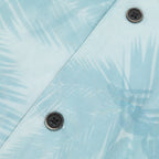 KAVU Bainbridge Patterned Shirt in BLUE