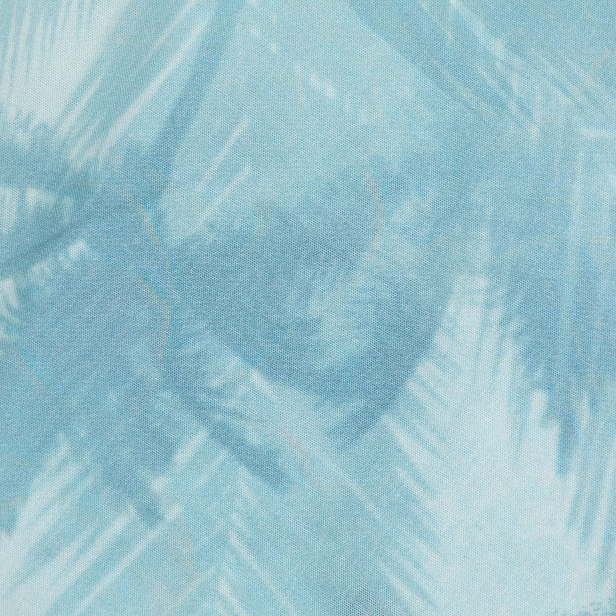 KAVU Bainbridge Patterned Shirt in BLUE