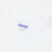 POLAR SKATE CO. Ball T-Shirt in WHITE