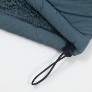 KAVU Balsa Sherpa Pullover Fleece in TEAL