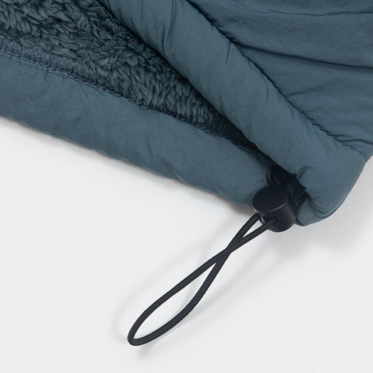 KAVU Balsa Sherpa Pullover Fleece in TEAL