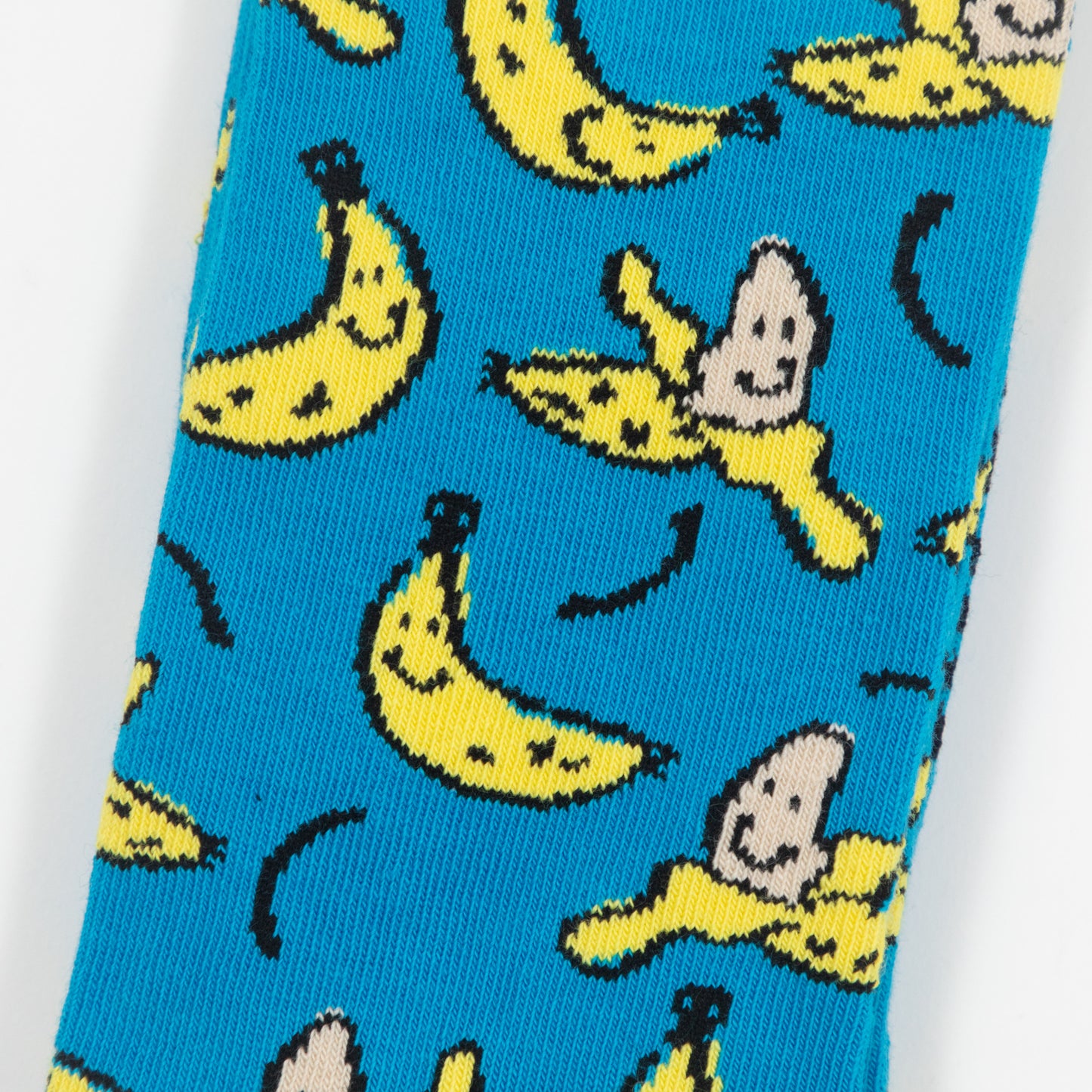 HAPPY SOCKS Banana Socks in BLUE
