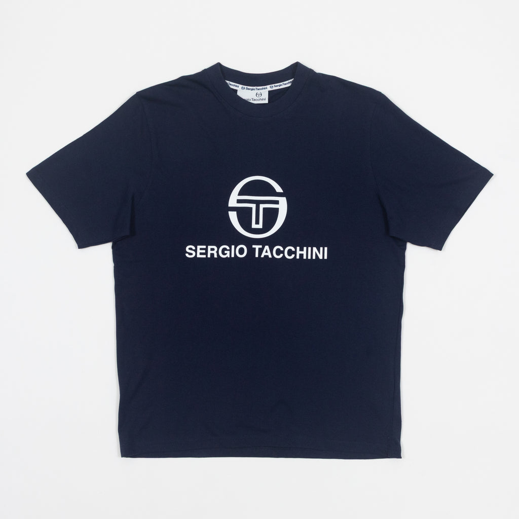 SERGIO TACCHINI Bari T-Shirt in NAVY