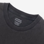 COLORFUL STANDARD Oversized T-Shirt in Faded Black