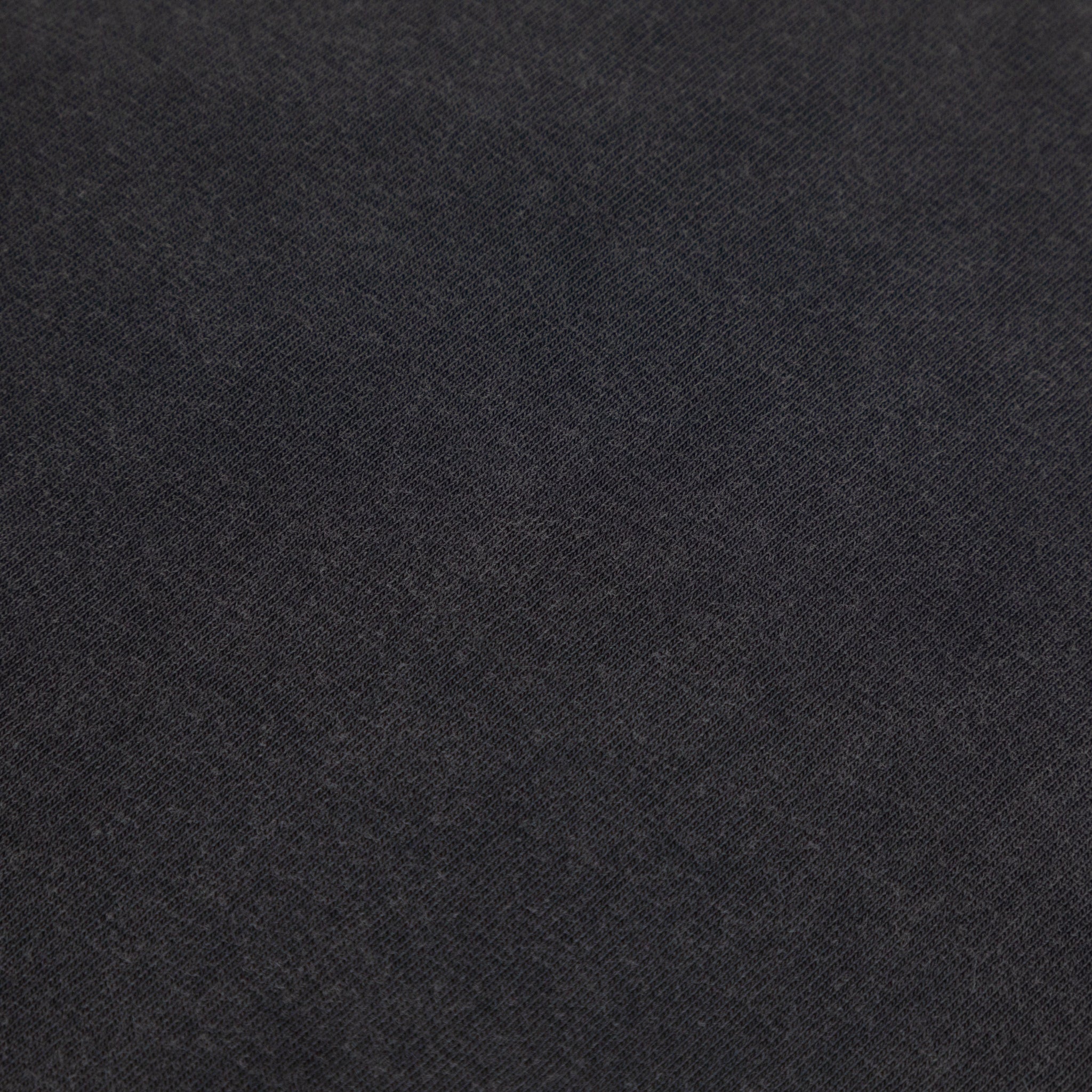 COLORFUL STANDARD Oversized T-Shirt in FADED BLACK