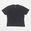 COLORFUL STANDARD Oversized T-Shirt in Faded Black