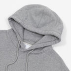 COLORFUL STANDARD Basic Hoodie in GREY