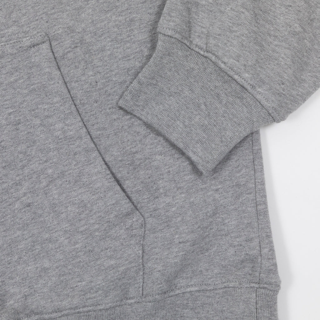 COLORFUL STANDARD Basic Hoodie in GREY