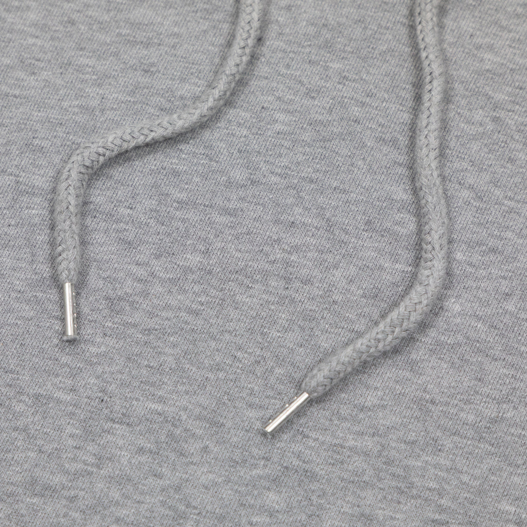 COLORFUL STANDARD Basic Hoodie in GREY