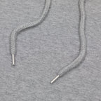 COLORFUL STANDARD Basic Hoodie in GREY