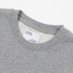COLORFUL STANDARD Basic Sweatshirt in GREY