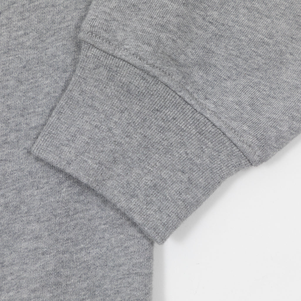 COLORFUL STANDARD Basic Sweatshirt in GREY