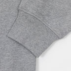 COLORFUL STANDARD Basic Sweatshirt in GREY