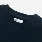 COLORFUL STANDARD Basic Sweatshirt in NAVY BLUE