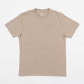 COLORFUL STANDARD Basic T-Shirt in BEIGE