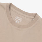 COLORFUL STANDARD Basic T-Shirt in BEIGE