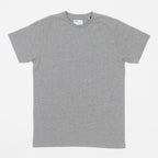 COLORFUL STANDARD Basic T-Shirt in GREY