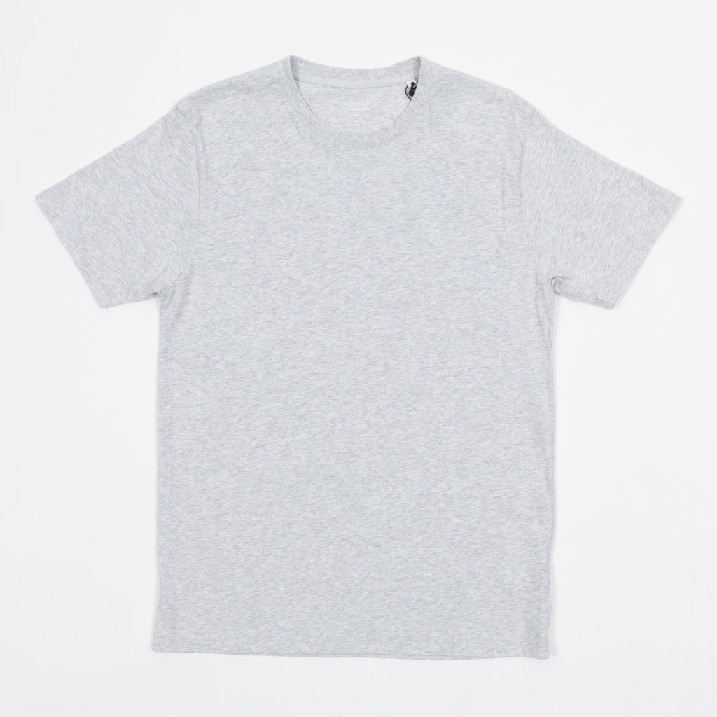 COLORFUL STANDARD Basic T-Shirt in LIGHT GREY