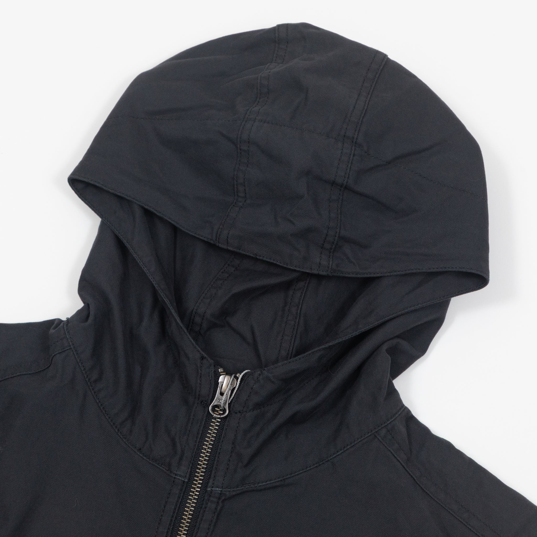 GRAMICCI Beach Hoodie Jacket in VINTAGE BLACK