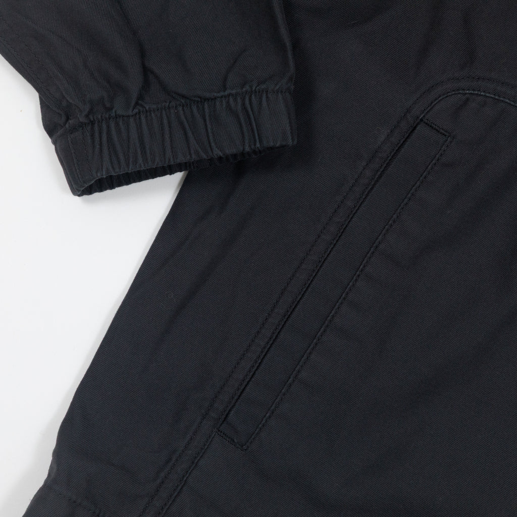 GRAMICCI Beach Hoodie Jacket in VINTAGE BLACK