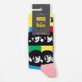 HAPPY SOCKS The Beatles All Together Socks in BLACK