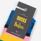 HAPPY SOCKS Beatles Legend Crossing in BLUE